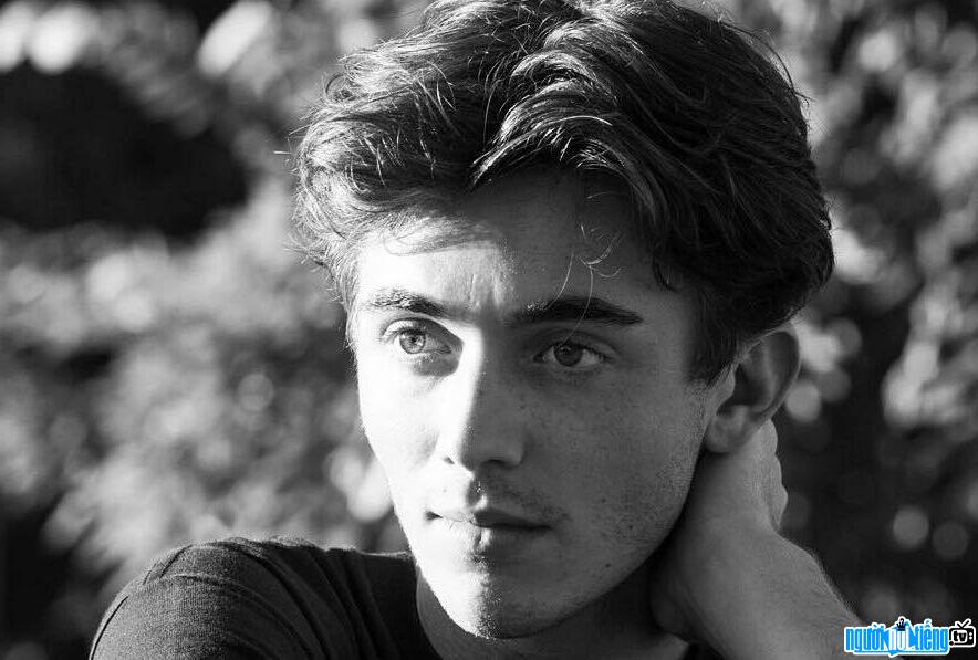 A Portrait Picture Of Pop Singer Greyson Chance