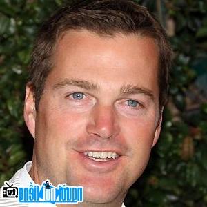 A Portrait Picture Of Actor Chris O'Donnell
