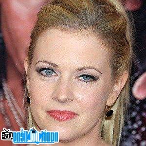 One Foot Picture Portrait of Television Actress Melissa Joan Hart