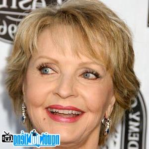 A Portrait Picture of Television Actress picture of Florence Henderson