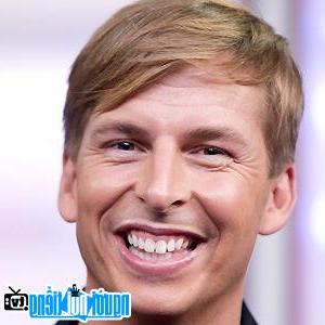 A Portrait Picture of Actor TV actor Jack McBrayer