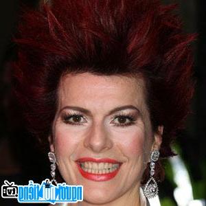 A Portrait Picture of TV Actress Cleo Rocos picture