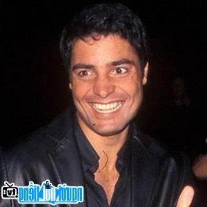 One portrait picture of Chayanne World Singer