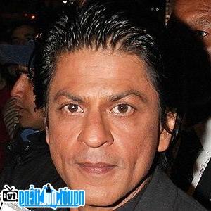  Portrait of Shah Rukh Khan