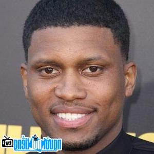 A new photo of Rudy Gay- Famous basketball player Baltimore- Maryland