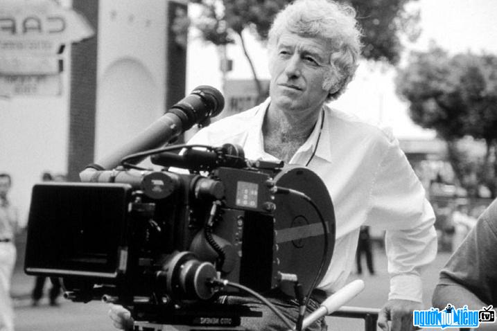 A photograph of Roger Deakins- Famous British Cinematographer