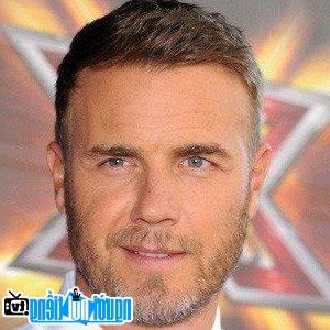 Một bức ảnh mới về Gary Barlow- Ca sĩ nhạc pop nổi tiếng Anh