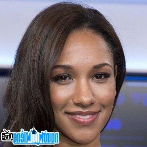 A New Picture of Candice Patton- Famous TV Actress Jackson- Mississippi