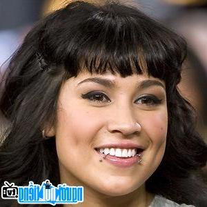 A New Picture Of Cassie Steele- Famous TV Actress Toronto- Canada