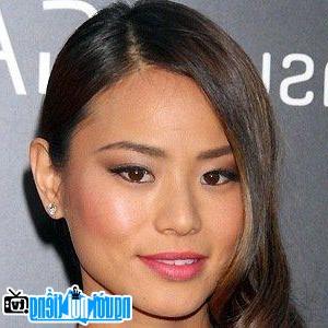 A New Picture of Jamie Chung- Famous TV Actress San Francisco- California