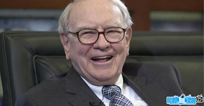 Một bức ảnh mới về Warren Buffett- Doanh nhân nổi tiếng Omaha- Nebraska