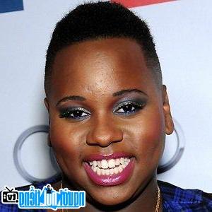 A New Picture of Alex Newell- Famous TV Actor Lynn- Massachusetts