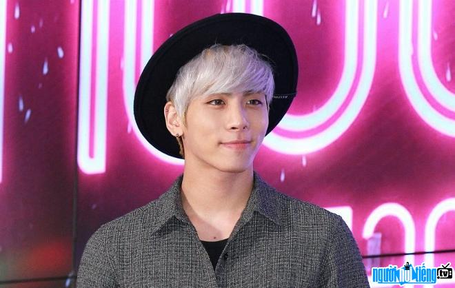  Singer Jonghyun is a talented member of the group SHINee