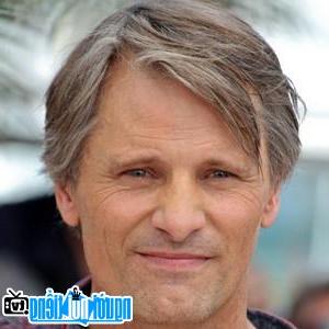 A New Picture Of Viggo Mortensen- Famous Actor New York City- New York