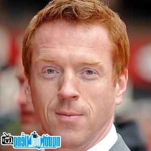 A new photo of Damian Lewis- Famous London-British TV actor