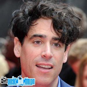 A new picture of Stephen Mangan- Famous British Actor