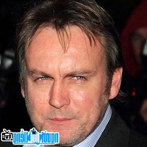 A New Picture of Philip Glenister- Famous British Actor