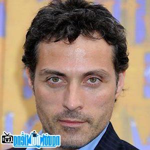 A New Picture of Rufus Sewell- Famous British Actor