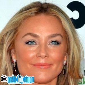 A New Picture of Elisabeth Rohm- Famous TV Actress Dusseldorf- Germany
