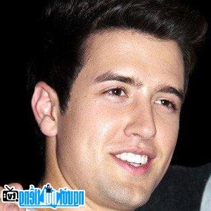 A New Photo Of Logan Henderson- Famous Pop Singer North Richland Hills- Texas