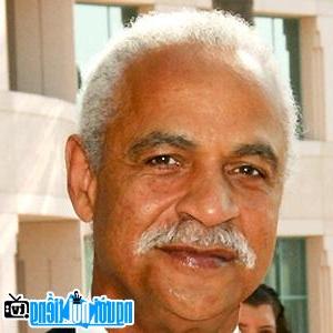 A New Picture of Ron Glass- Famous TV Actor Evansville- Indiana