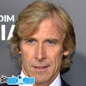 A new photo of Michael Bay- Famous Director Los Angeles- California
