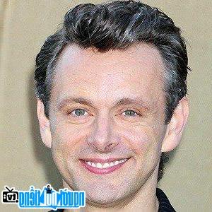 A New Picture of Michael Sheen- Famous Newport- Wales Actor
