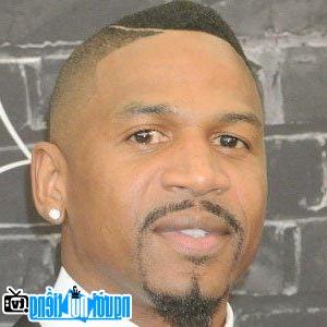 A new photo of Stevie J.- Famous R&B singer Buffalo- New York