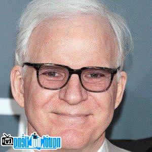 A New Picture of Steve Martin- Famous Actor Waco- Texas