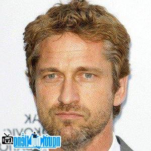 A New Picture of Gerard Butler- Famous Actor Paisley- Scotland