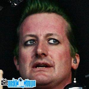 A new photo of Tre Cool- Famous Drumist Frankfurt- Germany