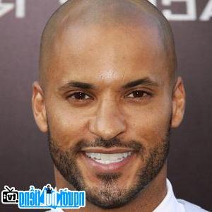 A new picture of Ricky Whittle- Famous British TV actor