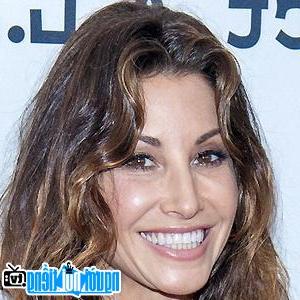 A New Picture Of Gina Gershon- Famous Actress San Fernando Valley- California