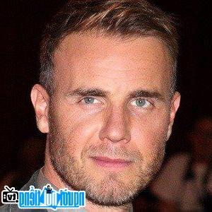 Pop Singer Gary Barlow Latest Picture