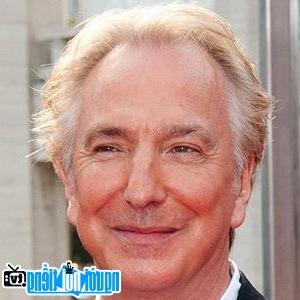 Latest Picture of Actor Alan Rickman