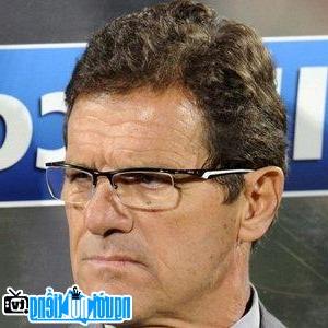 Latest picture of Fabio Capello football coach