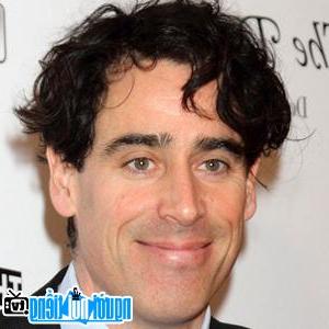 Latest picture of Actor Stephen Mangan
