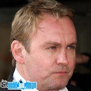 Latest Picture of Actor Philip Glenister