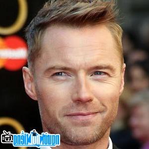 Latest Picture of Pop Singer Ronan Keating