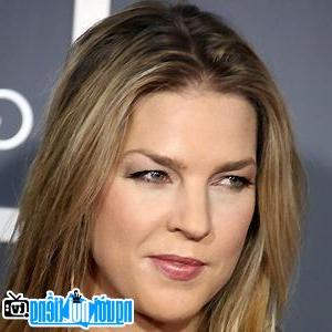 Pianist Diana Krall Latest Picture