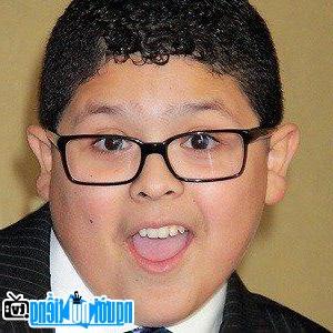 Latest Picture of TV Actor Rico Rodriguez