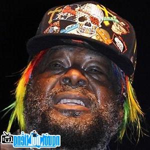Latest picture of Ghost Singer George Clinton