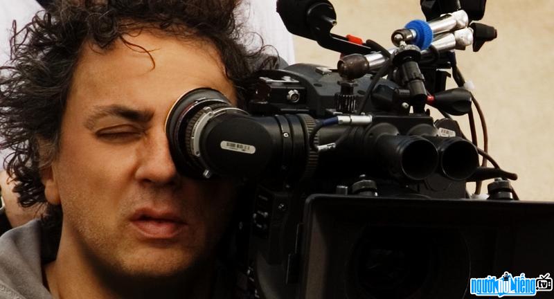  Darius Khondji's Photo - famous cinematographer