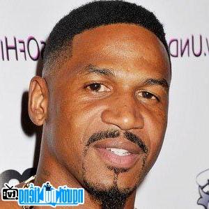 The latest picture of R&B Singer Stevie J.