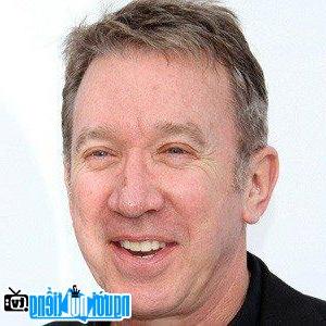 Latest Picture of TV Actor Tim Allen