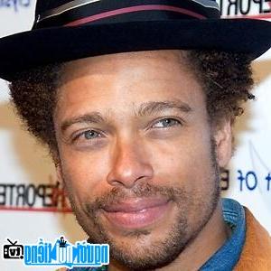 Latest Picture of TV Actor Gary Dourdan