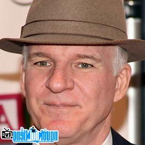 Latest Picture of Actor Steve Martin