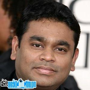 Latest picture of Musician AR Rahman