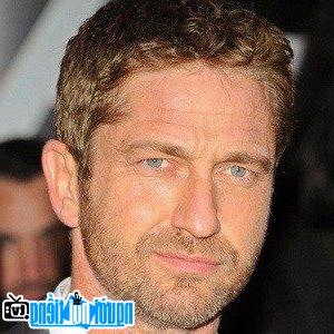 Latest Picture of Actor Gerard Butler
