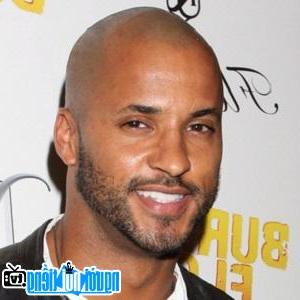 Latest picture of TV Actor Ricky Whittle